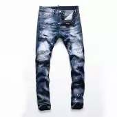 dsquared2 jeans price pas cher brotherhood 1964 blue